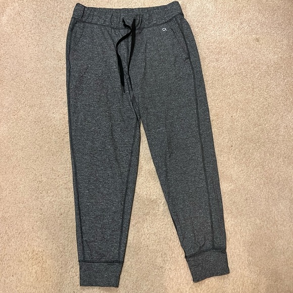 GAP FIT: barely worn brushed tech jersey sweatpants/joggers. Super soft. - Picture 2 of 5